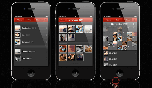 Cultstory:手机照片管理工具 Cultstory:手机照片管理工具