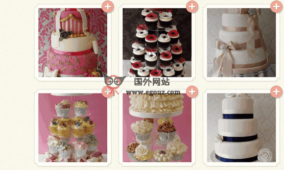 CakesWeet:婚庆蛋糕坊 cakesweet婚庆蛋糕