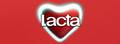 希腊Lacta巧克力品牌官网 Logo