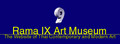 泰国拉玛九世艺术博物馆 Logo