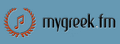 希腊在线音乐网 Logo