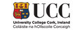爱尔兰科克大学官网 Logo