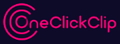免费高品质动图素材库 - OneClickClip Logo