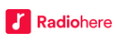 RadioHere|在线高品质多语言电台 Logo