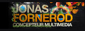 Jonas Fornerod摄影师 Logo