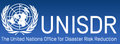 国际减灾战略官网 Logo