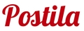 Postila|俄罗斯创意灵感社区 Logo