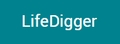 LifeDigger|在线个人知识管理系统 Logo