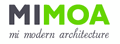 建筑社会化平台 Logo