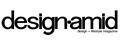 Designamid|工业设计产品杂志 Logo