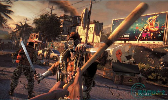 DyingLight:消逝的光芒僵尸游戏官网