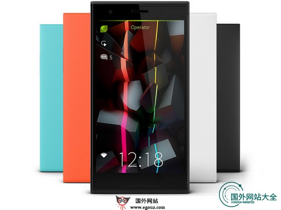 Jolla:旗鱼手机系统官网