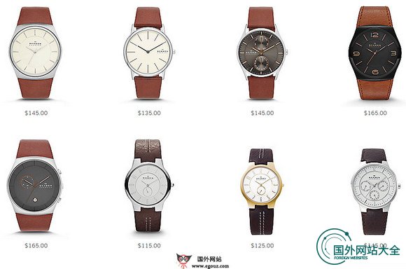 SkaGen:丹麦诗格恩腕表品牌官网