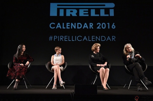 PirelliCalendar:倍耐力年历摄影网