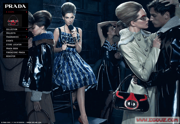 Prada:意大利普拉达品牌