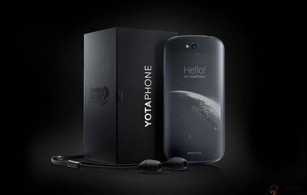 俄罗斯YoTaPhone智能手机官网