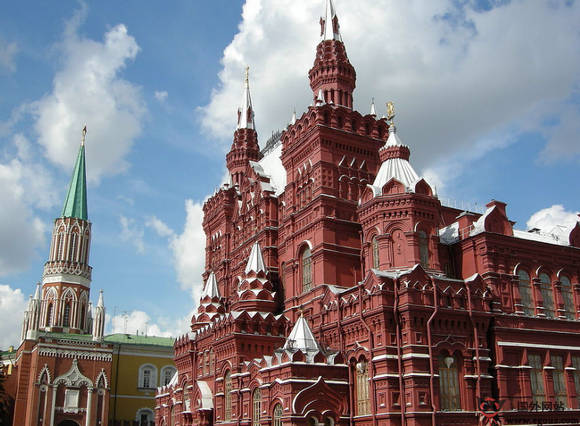 RussiaTourism:俄罗斯旅游局官方网站