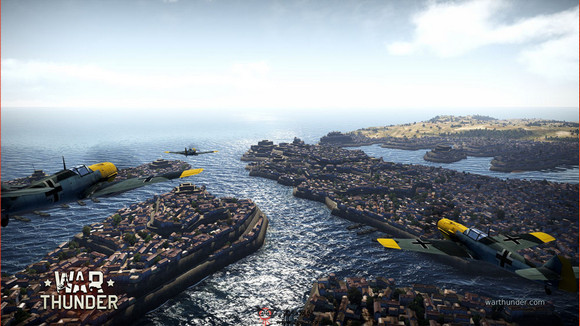 WarThunder:战机世界游戏官网