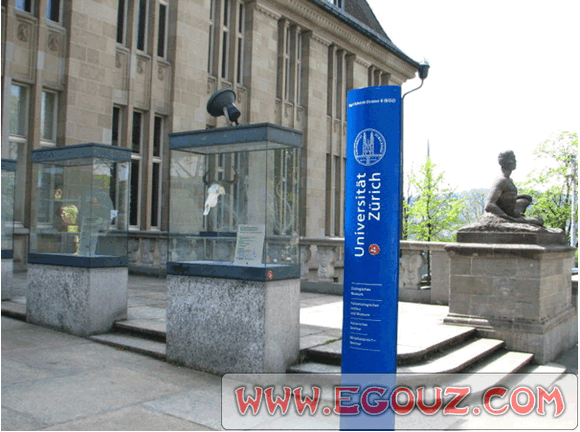 Uzh.ch:苏黎世大学