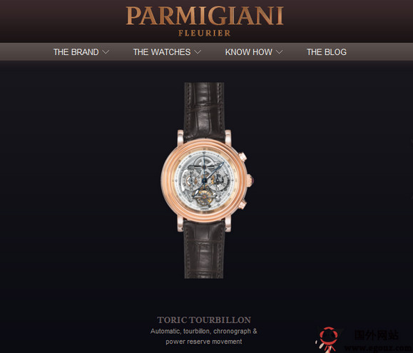 ParmigiaNi:瑞士帕玛强尼手表品牌官网