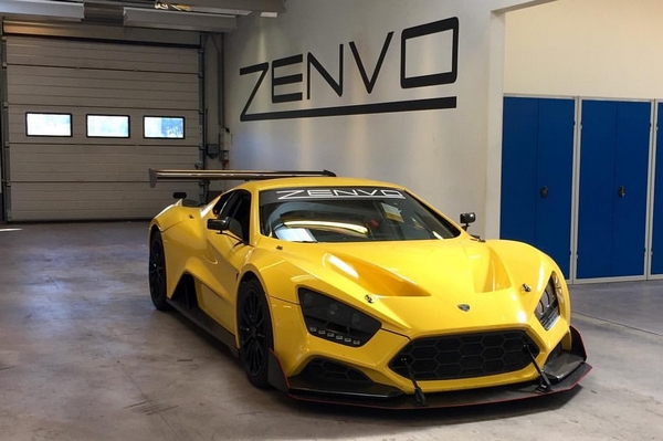 丹麦ZENVO超级跑车品牌