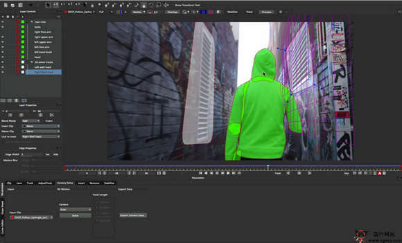 GFXwarrior:CG设计资源分享博客