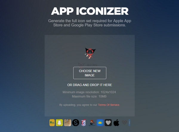 AppIconizer