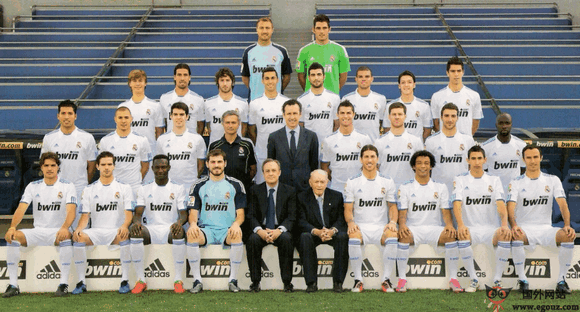 RealMadrid:西班牙皇家马德里足球俱乐部