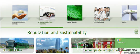 IberdRoLa:西班牙伊维尔德罗拉公司