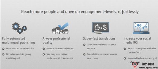 TransFluent:移动应用人工翻译服务平台