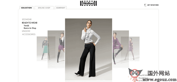 wolford沃尔福特品牌