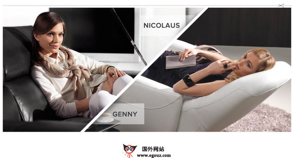 意大利Natuzzi家具生产集团
