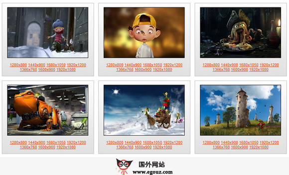 WideWallpapers:宽屏高清壁纸大全