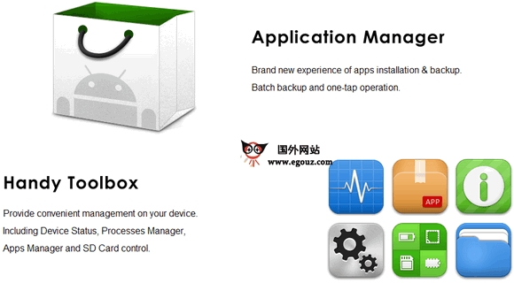 AirDroid:安卓手机无线管理工具