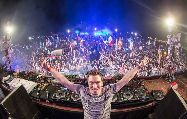 DJHardWell:DJ音乐制作人官网