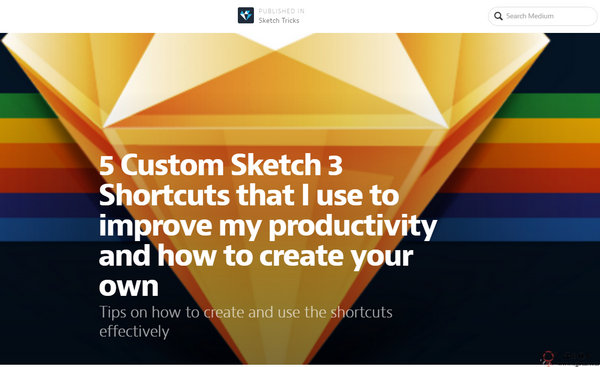 SketchTricks:素描绘画教学网